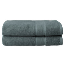 Alanya Cotton Bathroom Towels (Set of 2)